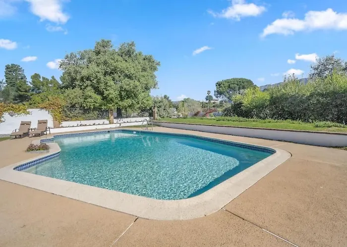 Wexford Hills Poolside Haven Backyard Bbq